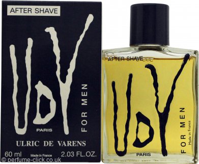 Ulric de Varens UDV For Men  After Shave 60ml ( 2 For 5 )