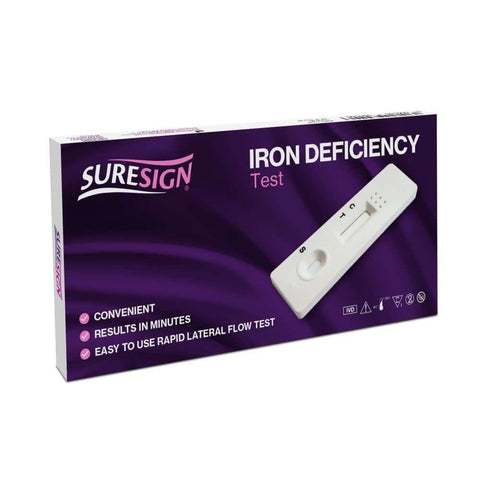 Suresign Iron Deficiency Ferritin Test