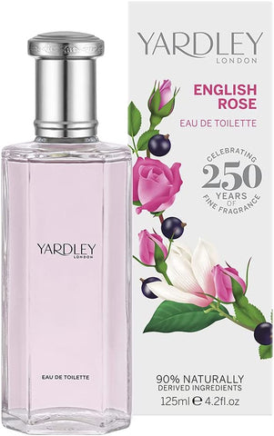 Yardley English Rose EDT Spray 50ml