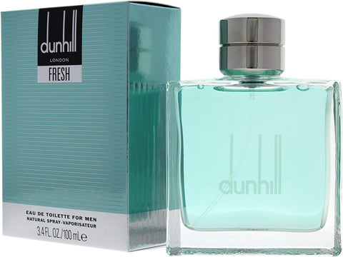 Dunhill Fresh For Men 100ml EDT Spray