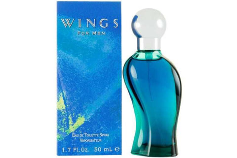 Giorgio Beverly Hills Wings For Men 50ml EDT Spray