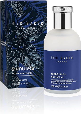 Ted Baker  Skinwear for men 100ml EDT Spray