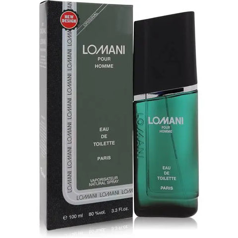 Lomani Pour Homme 100ml EDT Spray