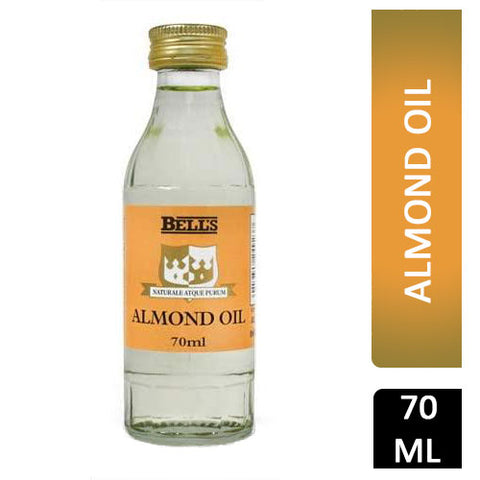 BELLE'S Almond Oil 70ml