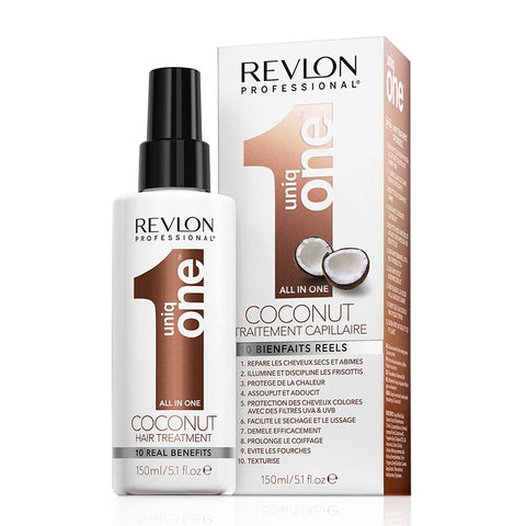 Revlon  Uniq One All In One Coconut Hair Treatment 150ml