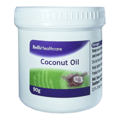 Coconut Oil 90g Bell's