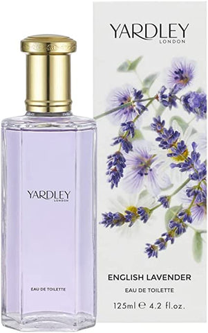 Yardley English Lavender EDT Spray 125ml