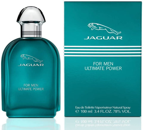 Jaguar for Men Ultimate Power 100ml EDT Spray