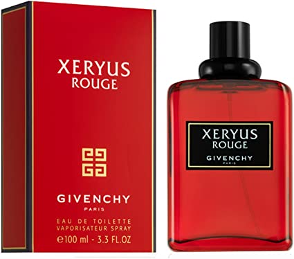 Givenchy  Xeryas Rouge for Men 100ml EDT Spray