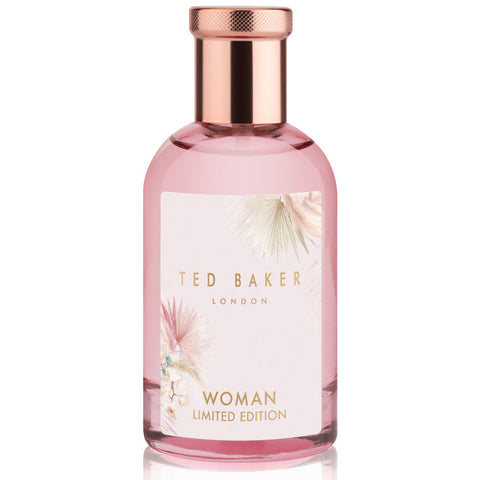 Ted Baker Women limited Edition 100ml EDT Spray