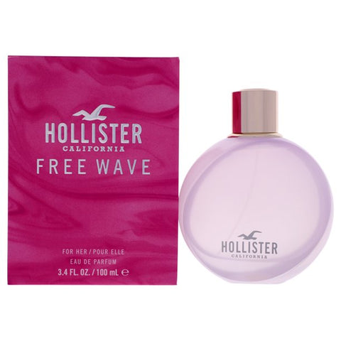 Hollister Free Wave For Her 100ml EDP Spray