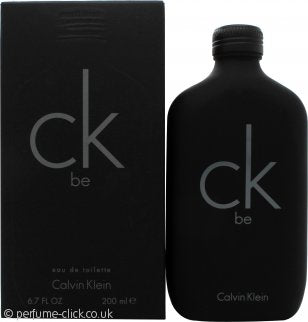 CK Be 200ml EDT Spray (For Men & Women)
