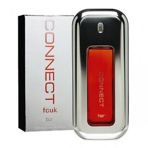 FCUK Connect for Her 100ml EDT Spray