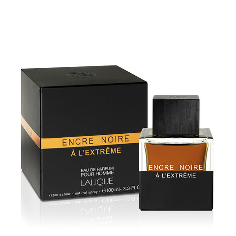 Lalique Encre Noire  L'Extreme 100ml EDP Spray