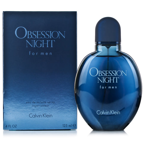 Obsession Night for Men 125ml EDT Spray