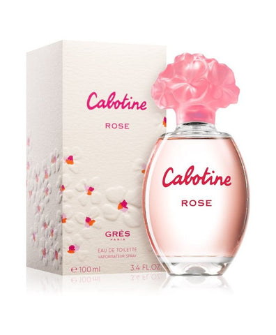 Gres Cabotine Rose 100ml EDT Spray