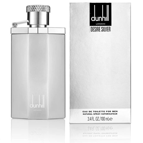 Dunhill Desire Silver 100ml EDT Spray