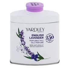 Yardley English Lavender Perfumed Talc 50g