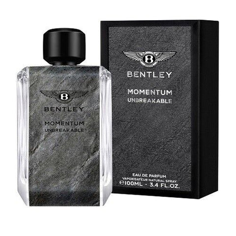 Bentley Momentum Unbreakable  100ml EDP Spray