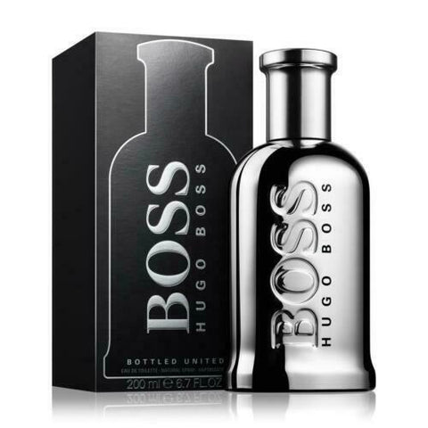 Hugo Boss Boss Bottled United EDT 100ml Spray