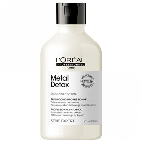 L'OREAL Professionnel Srrie Metal Detox  Shampoo 300ml