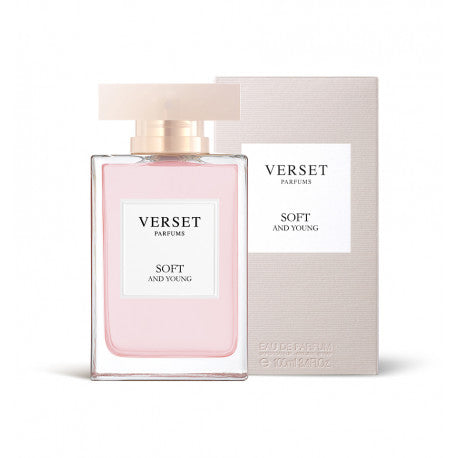 Verset Parfums Soft And Young 100ml EDP Spray