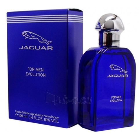 Jaguar For Men Evolution 100ml EDT Spray